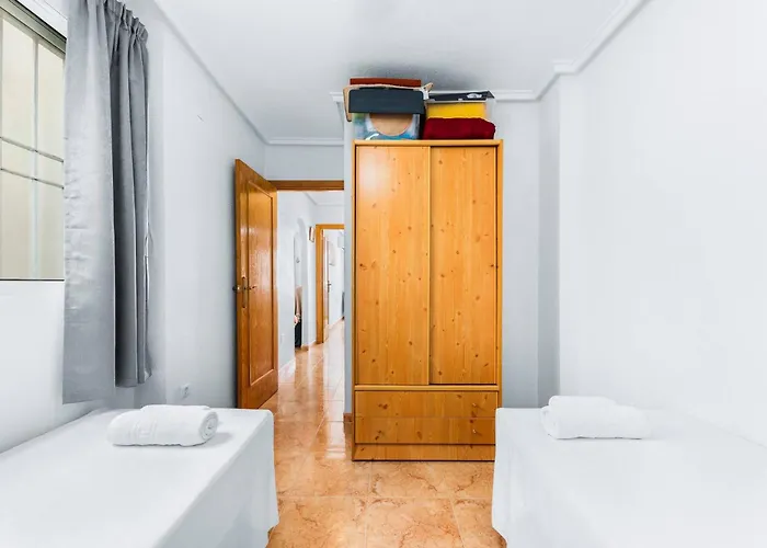 Patrick Holiday home Torrevieja